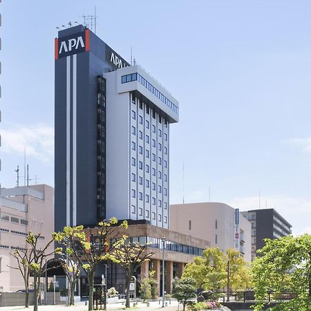 Apa Hotel Tottori Ekimae Minami Εξωτερικό φωτογραφία