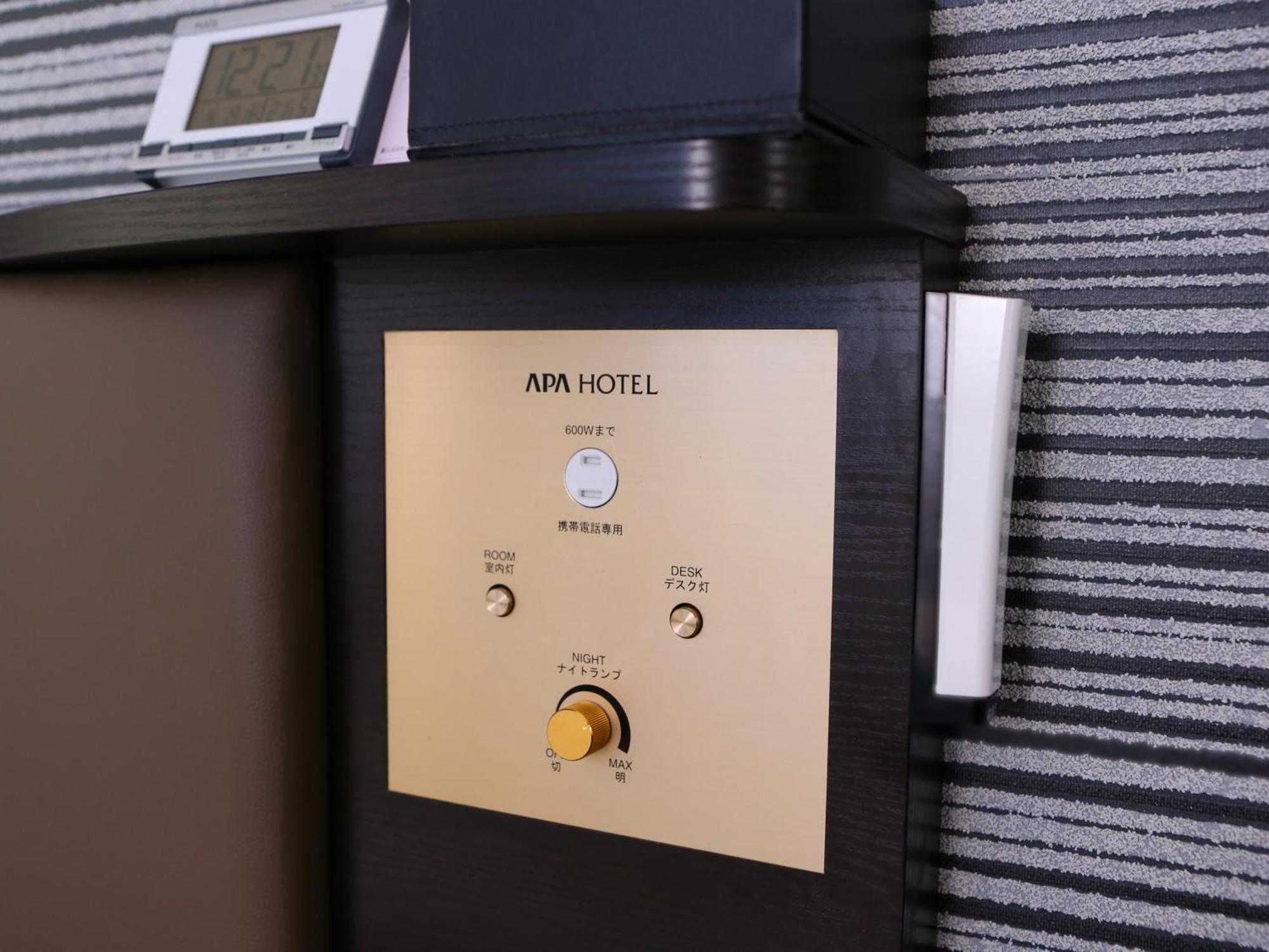 Apa Hotel Tottori Ekimae Minami Εξωτερικό φωτογραφία