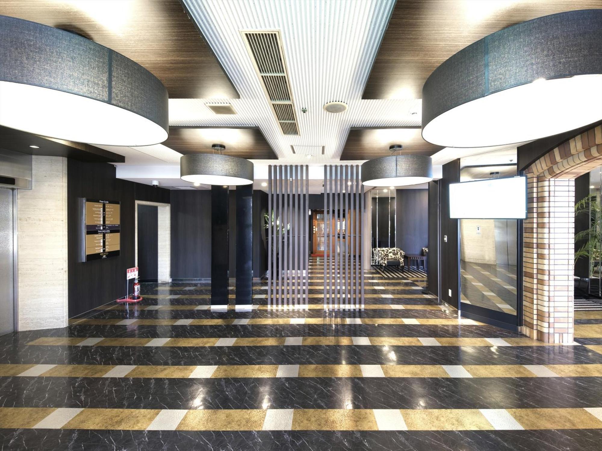 Apa Hotel Tottori Ekimae Minami Εξωτερικό φωτογραφία