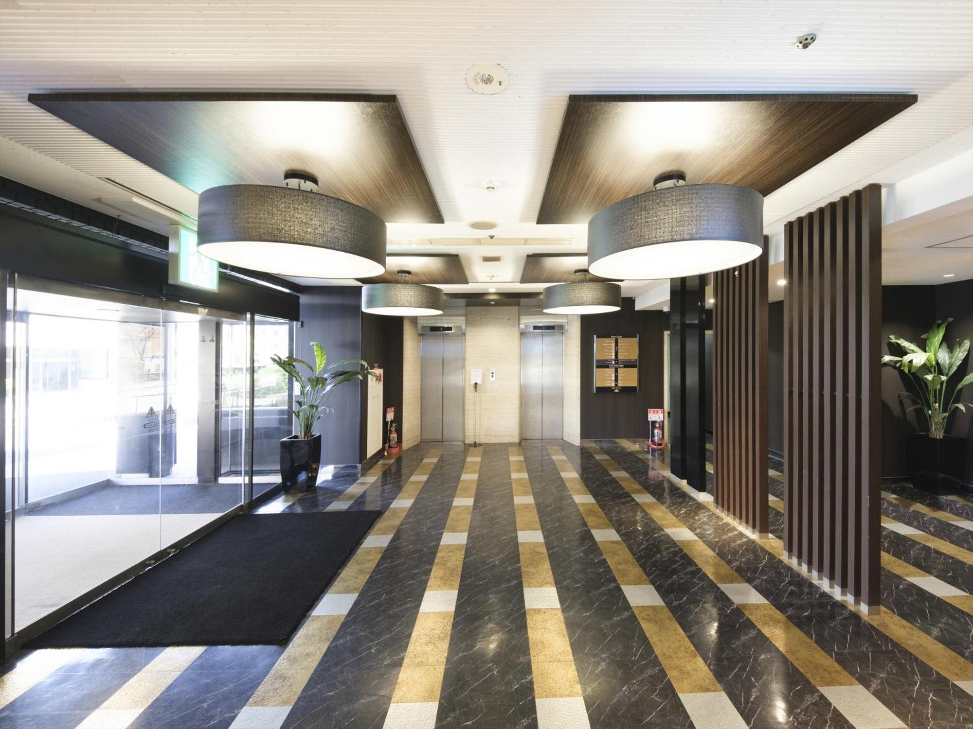 Apa Hotel Tottori Ekimae Minami Εξωτερικό φωτογραφία