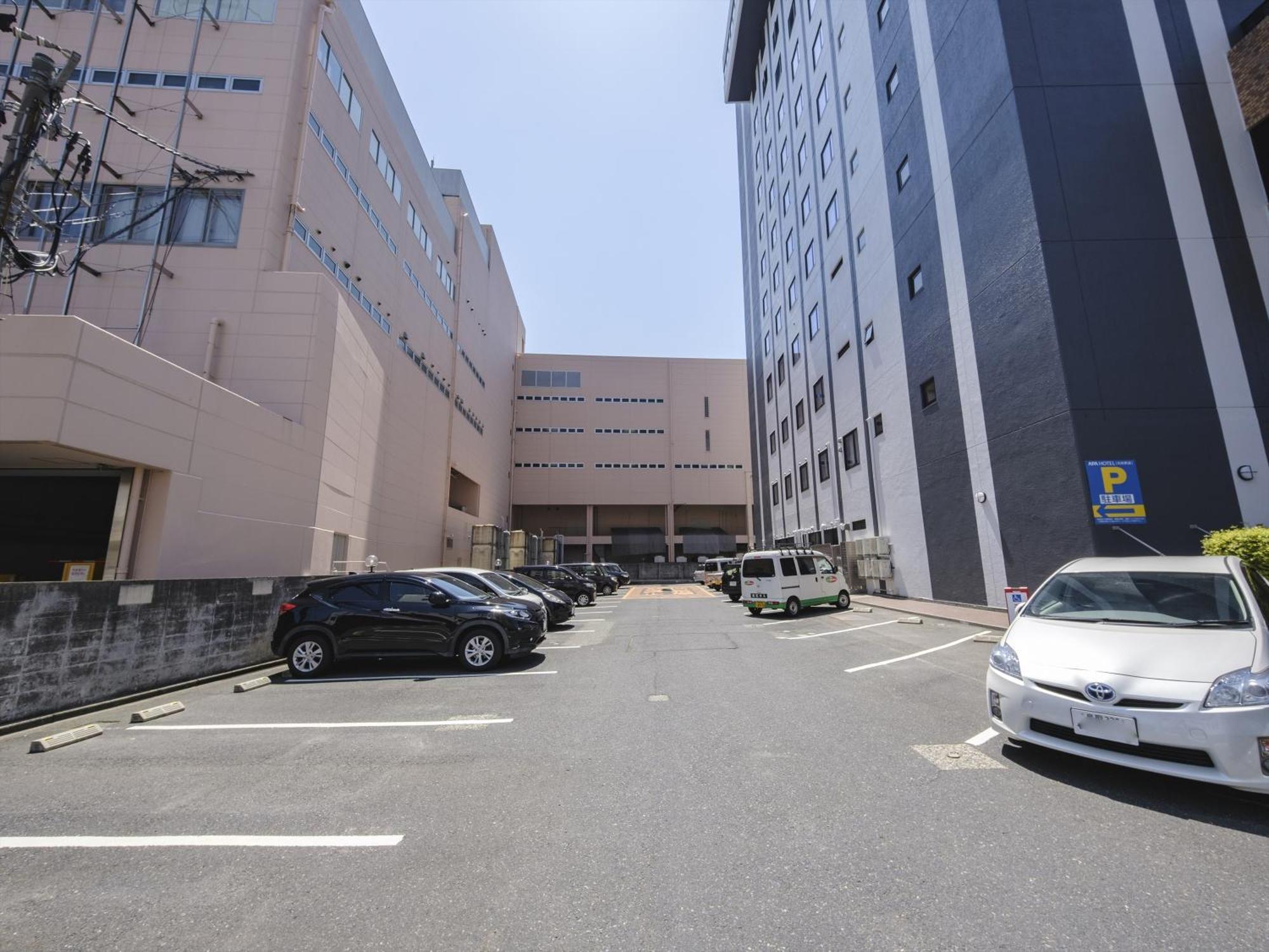Apa Hotel Tottori Ekimae Minami Εξωτερικό φωτογραφία