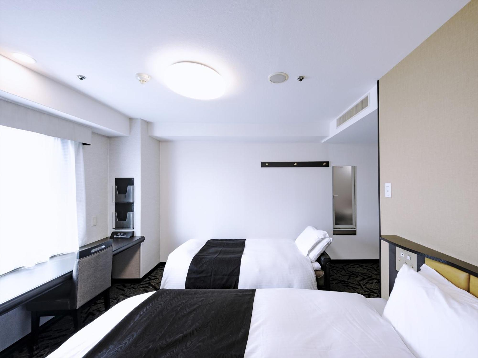 Apa Hotel Tottori Ekimae Minami Εξωτερικό φωτογραφία