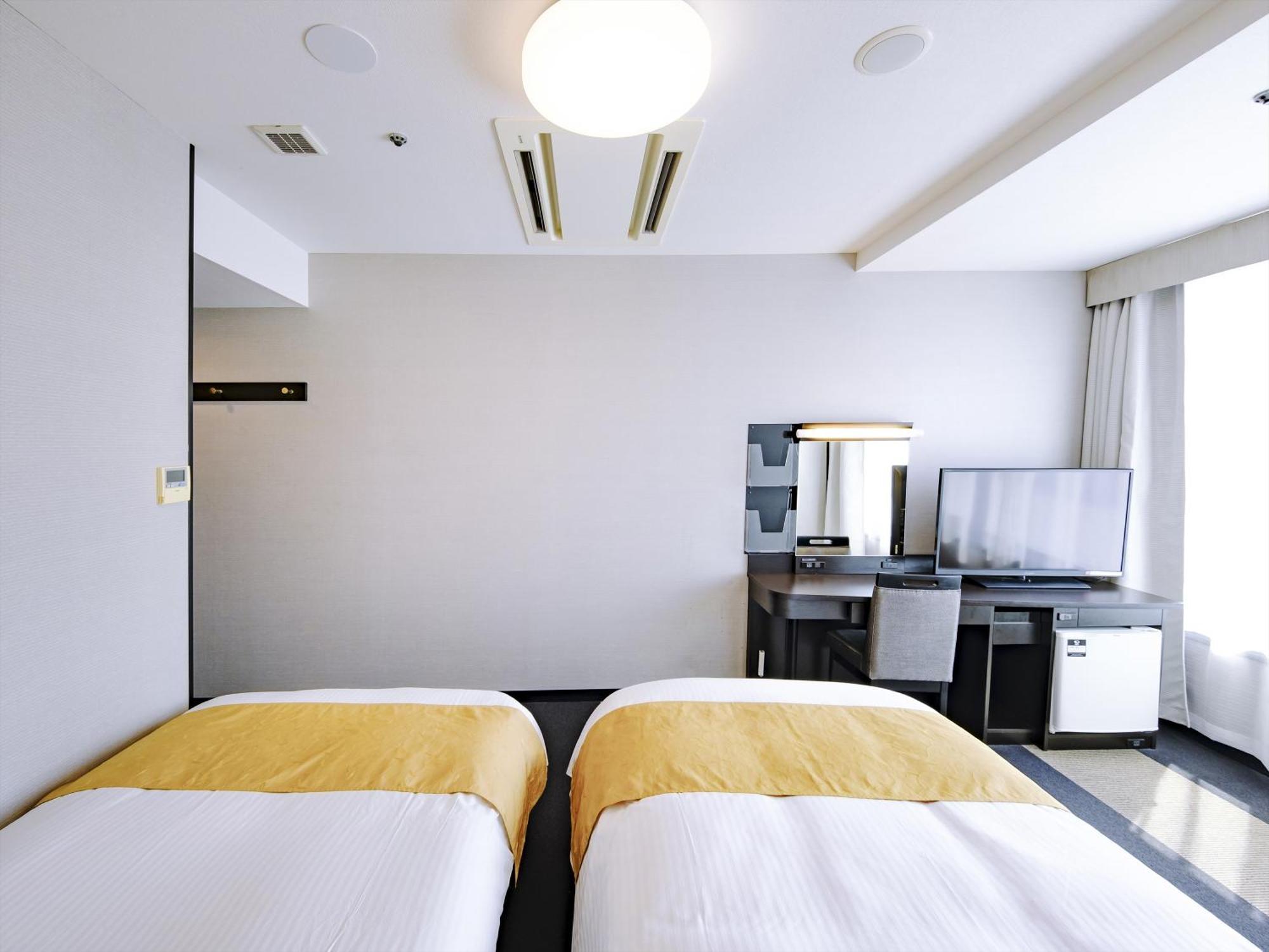 Apa Hotel Tottori Ekimae Minami Εξωτερικό φωτογραφία